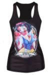 Zombie Snow White Tank Top